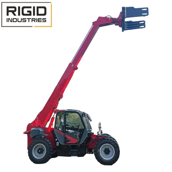 Telescopic Handlers For Material Handling